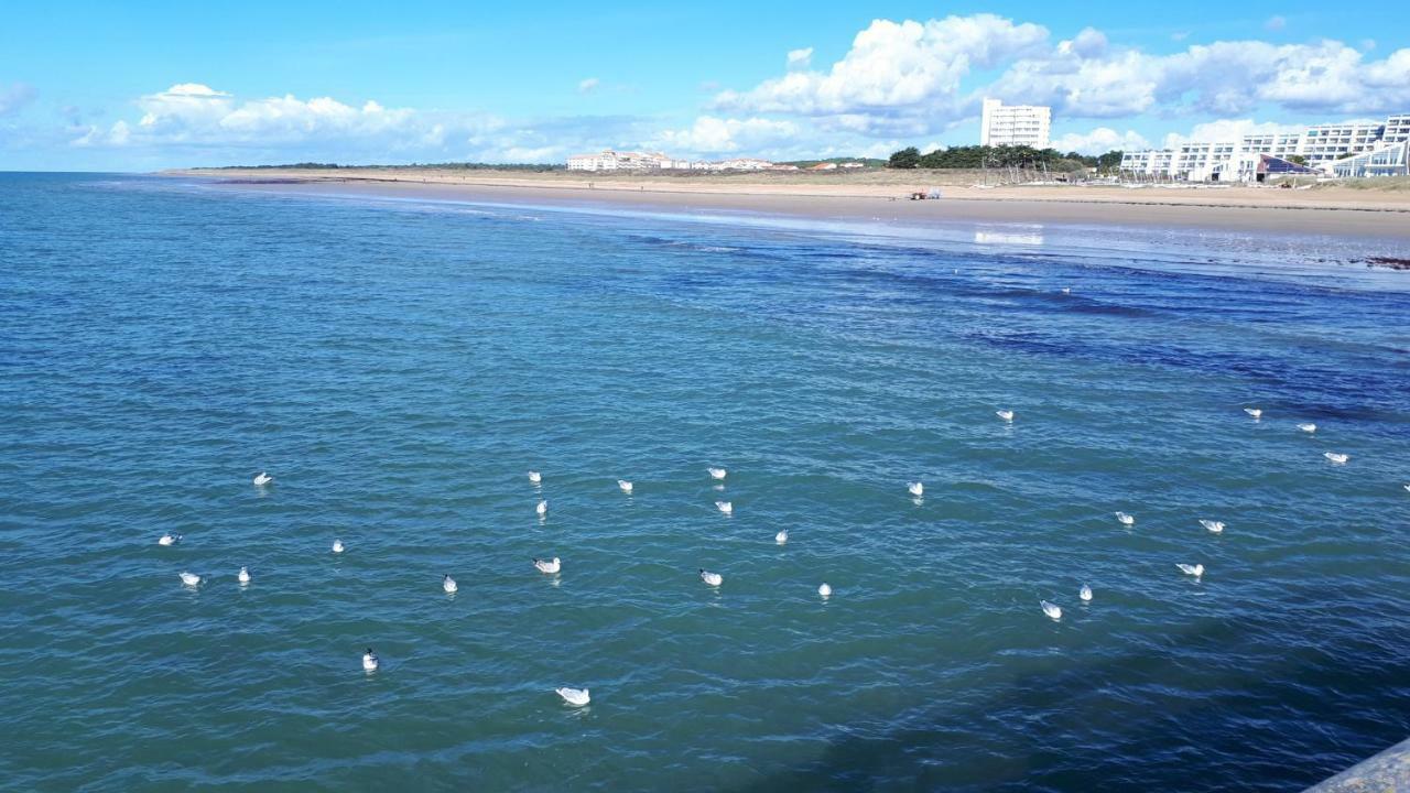 סנט-אילר-דה-רייה Vendee Vue Mer מראה חיצוני תמונה
